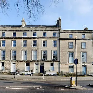 Beautiful Studio With Private Outside Terrace , Bath United Kingdom