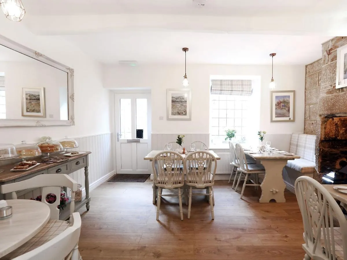 The Willow Bed And Breakfast Pateley Bridge Inn
