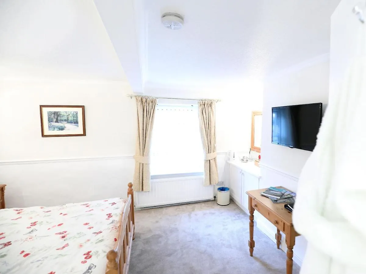 The Willow Bed And Breakfast Pateley Bridge 3*,