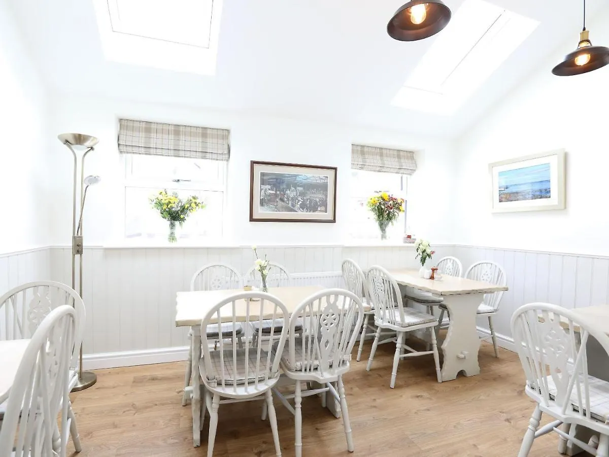 The Willow Bed And Breakfast Pateley Bridge