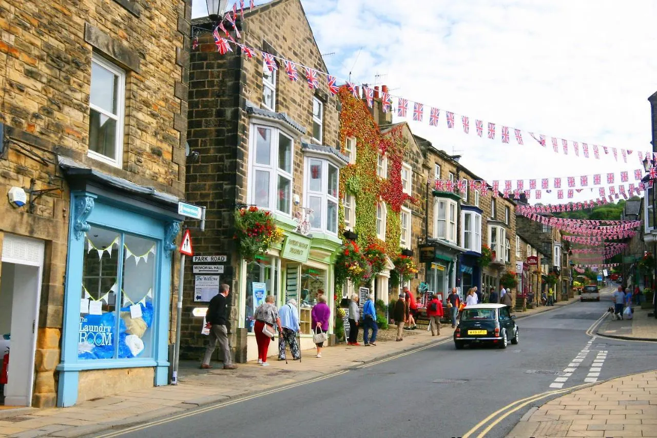 Inn The Willow Bed And Breakfast Pateley Bridge