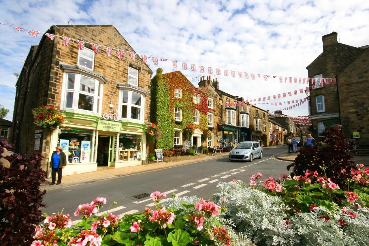 The Willow Bed And Breakfast Pateley Bridge United Kingdom