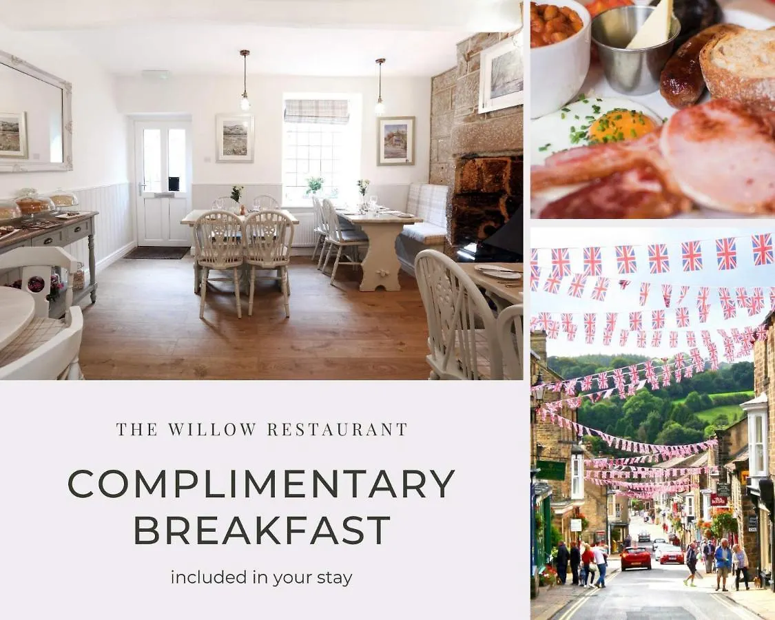 The Willow Bed And Breakfast Pateley Bridge