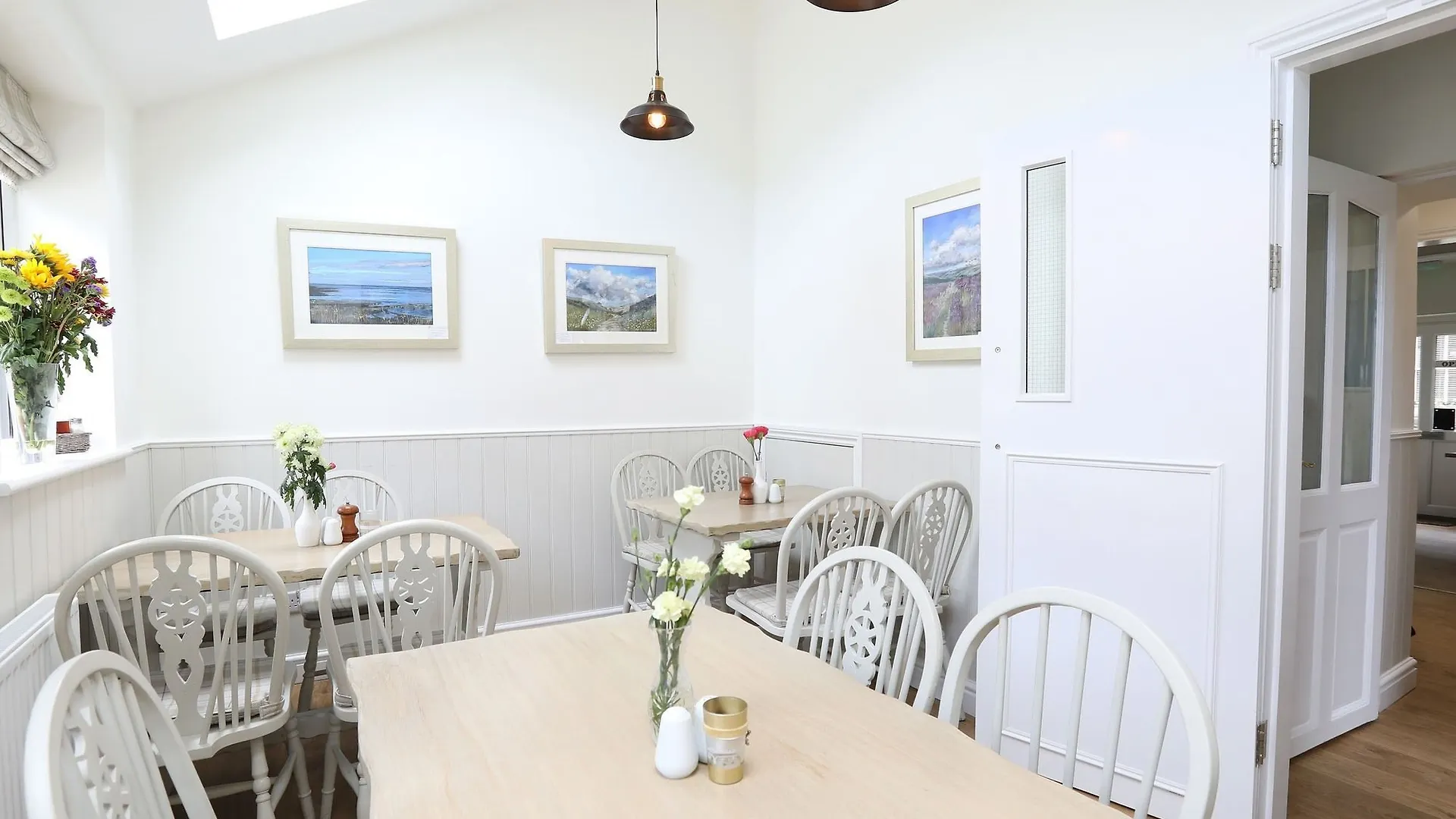 Inn The Willow Bed And Breakfast Pateley Bridge