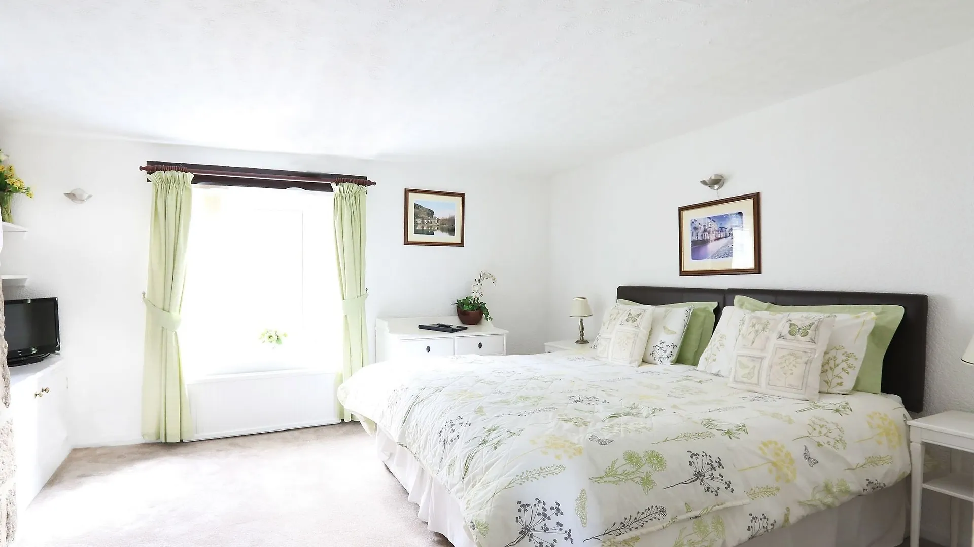 The Willow Bed And Breakfast Pateley Bridge 3*,