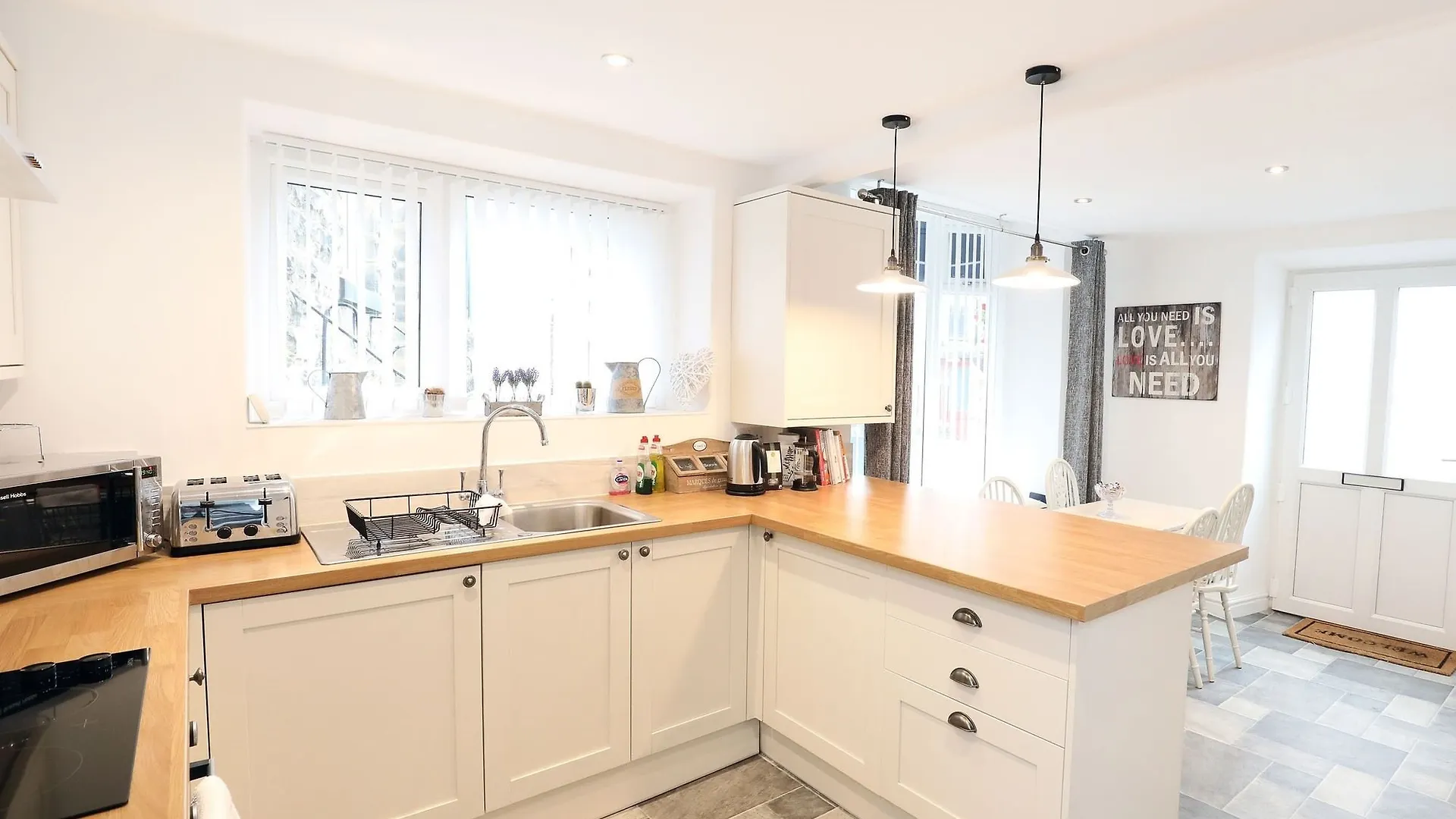 Inn The Willow Bed And Breakfast Pateley Bridge
